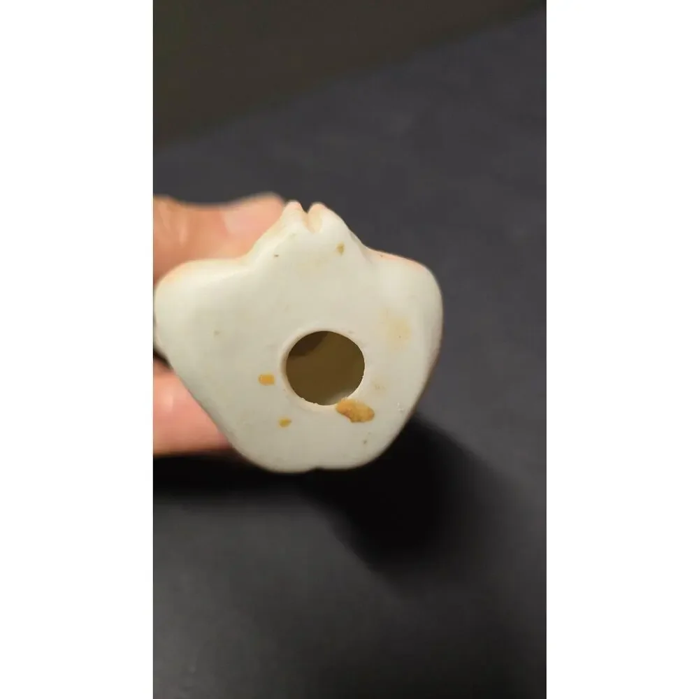 Unmarked porcelain kewpie